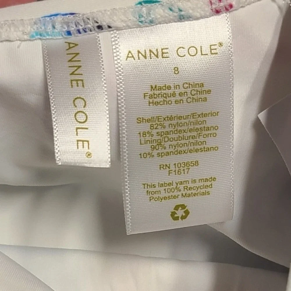 Anne Cole anne cole